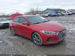 5NPD84LF8JH259437 2018 HYUNDAI ELANTRA