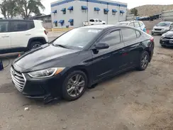 5NPD84LF8JH260183 2018 HYUNDAI ELANTRA