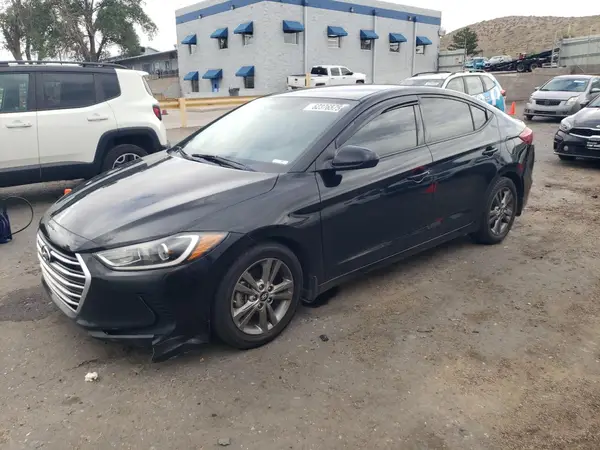 5NPD84LF8JH260183 2018 HYUNDAI ELANTRA - Image 1