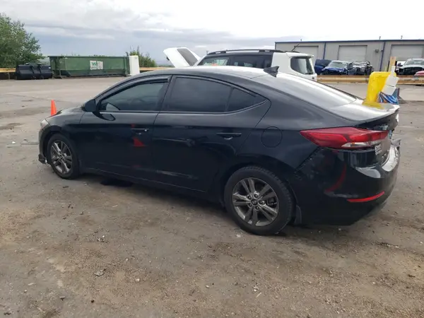 5NPD84LF8JH260183 2018 HYUNDAI ELANTRA - Image 2