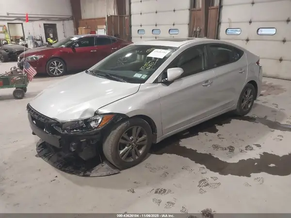 5NPD84LF8JH260734 2018 HYUNDAI ELANTRA - Image 2