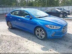 5NPD84LF8JH260992 2018 HYUNDAI ELANTRA