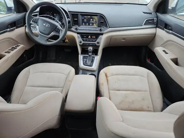 5NPD84LF8JH261222 2018 HYUNDAI ELANTRA - Image 8