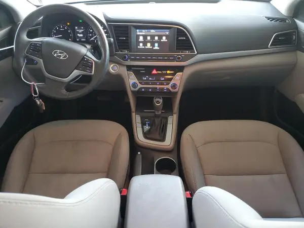 5NPD84LF8JH261866 2018 HYUNDAI ELANTRA - Image 8