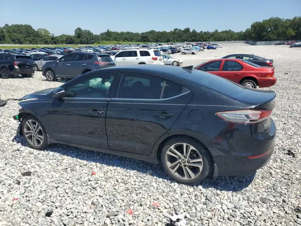 5NPD84LF8JH262967 2018 HYUNDAI ELANTRA - Image 2