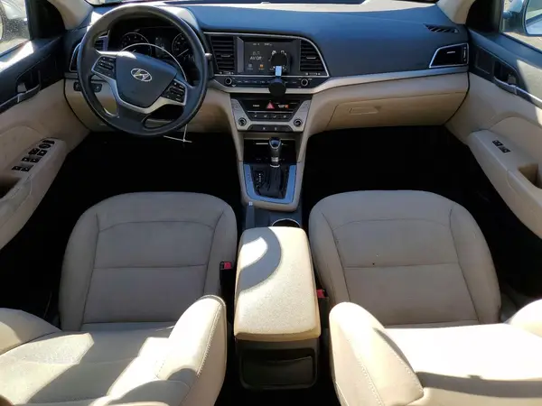 5NPD84LF8JH263066 2018 HYUNDAI ELANTRA - Image 8
