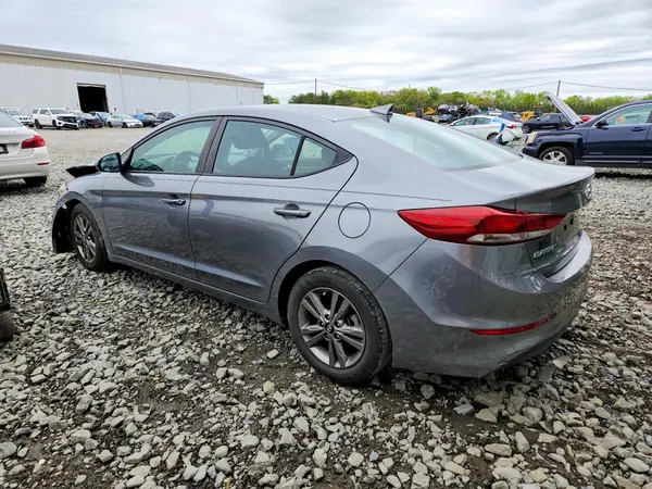 5NPD84LF8JH263455 2018 HYUNDAI ELANTRA - Image 2