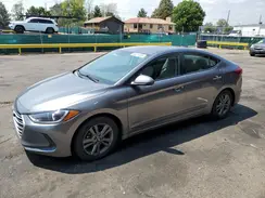 5NPD84LF8JH264170 2018 HYUNDAI ELANTRA