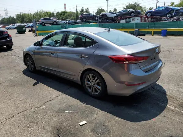 5NPD84LF8JH264170 2018 HYUNDAI ELANTRA - Image 2