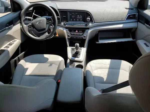5NPD84LF8JH264170 2018 HYUNDAI ELANTRA - Image 8