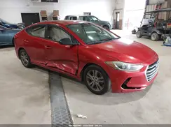 5NPD84LF8JH264833 2018 HYUNDAI ELANTRA