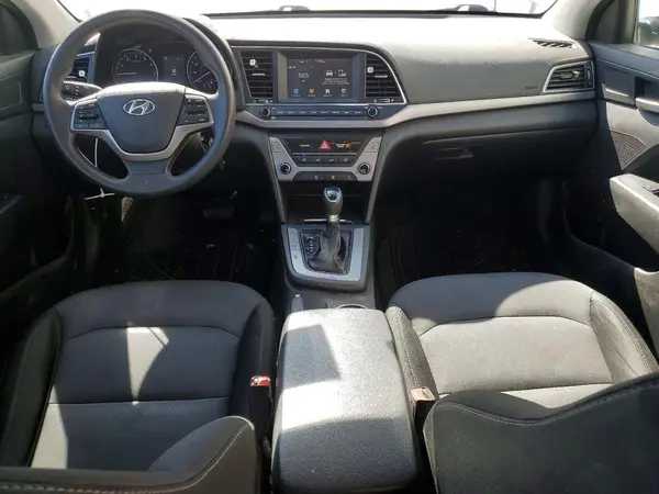 5NPD84LF8JH265108 2018 HYUNDAI ELANTRA - Image 8