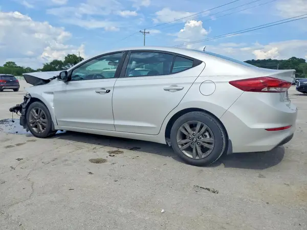 5NPD84LF8JH265691 2018 HYUNDAI ELANTRA - Image 2