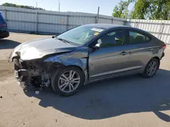 5NPD84LF8JH265951 2018 HYUNDAI ELANTRA