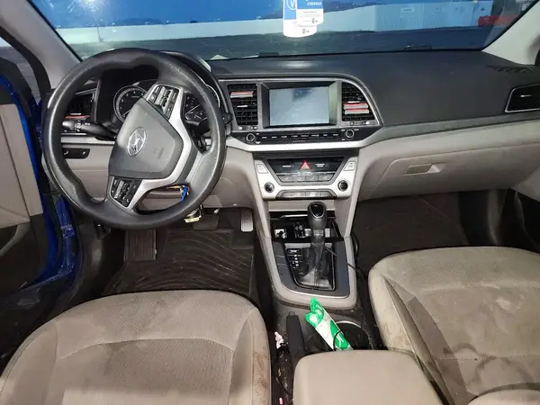 5NPD84LF8JH266839 2018 HYUNDAI ELANTRA - Image 8