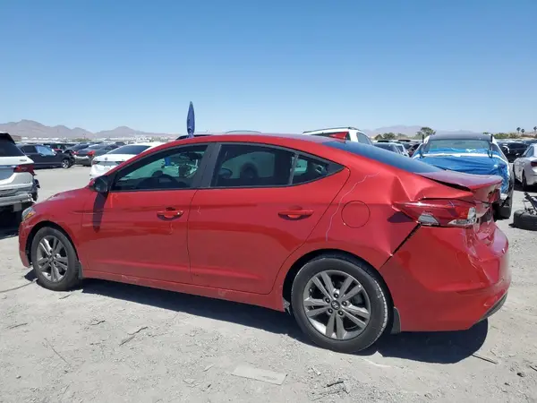 5NPD84LF8JH268932 2018 HYUNDAI ELANTRA - Image 2