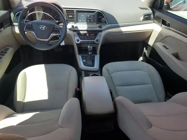 5NPD84LF8JH268932 2018 HYUNDAI ELANTRA - Image 8