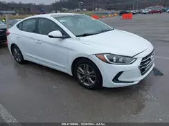 5NPD84LF8JH269157 2018 HYUNDAI ELANTRA