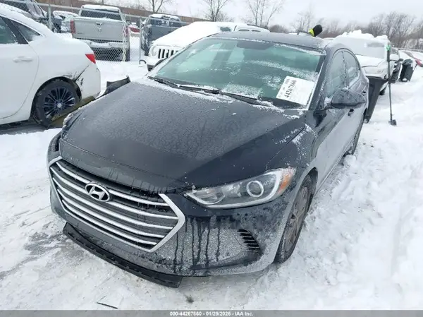 5NPD84LF8JH269191 2018 HYUNDAI ELANTRA - Image 2