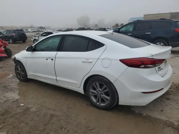5NPD84LF8JH269496 2018 HYUNDAI ELANTRA - Image 2