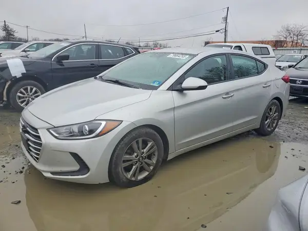 5NPD84LF8JH269613 2018 HYUNDAI ELANTRA - Image 1