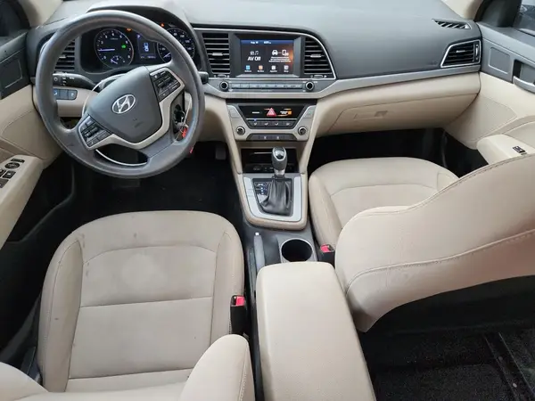 5NPD84LF8JH269983 2018 HYUNDAI ELANTRA - Image 8