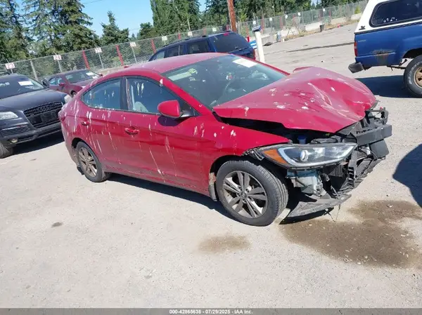 5NPD84LF8JH270115 2018 HYUNDAI ELANTRA