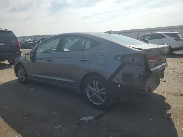 5NPD84LF8JH270194 2018 HYUNDAI ELANTRA - Image 2