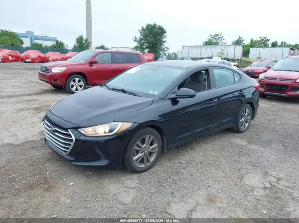 5NPD84LF8JH270664 2018 HYUNDAI ELANTRA - Image 2