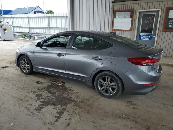 5NPD84LF8JH272270 2018 HYUNDAI ELANTRA - Image 2