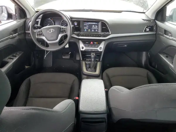 5NPD84LF8JH272270 2018 HYUNDAI ELANTRA - Image 8