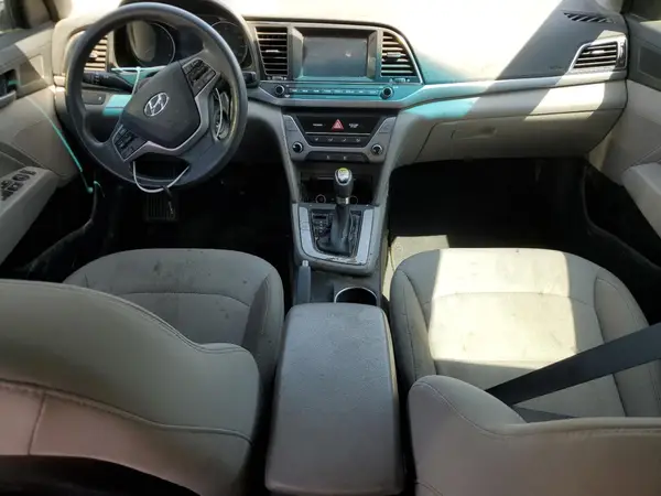 5NPD84LF8JH272625 2018 HYUNDAI ELANTRA - Image 8