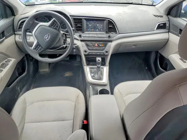 5NPD84LF8JH272690 2018 HYUNDAI ELANTRA - Image 8
