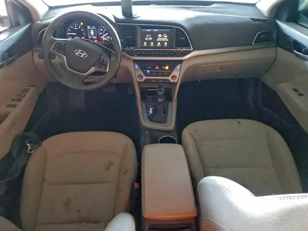 5NPD84LF8JH273239 2018 HYUNDAI ELANTRA - Image 8