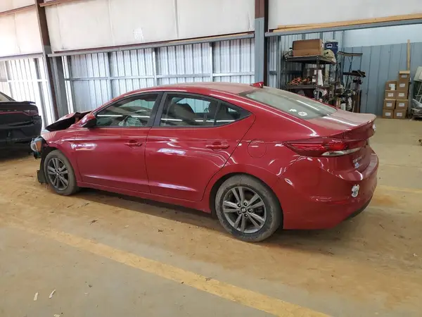 5NPD84LF8JH276075 2018 HYUNDAI ELANTRA - Image 2