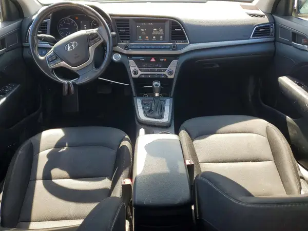 5NPD84LF8JH276870 2018 HYUNDAI ELANTRA - Image 8