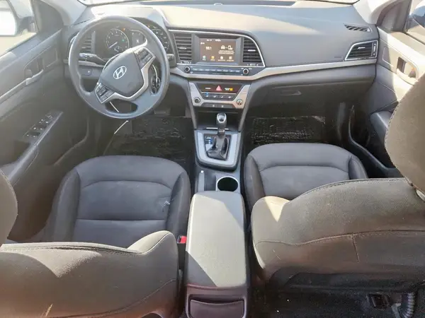 5NPD84LF8JH277436 2018 HYUNDAI ELANTRA - Image 8