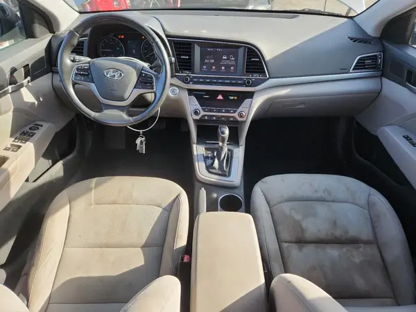 5NPD84LF8JH277761 2018 HYUNDAI ELANTRA - Image 8