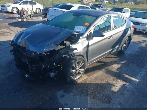 5NPD84LF8JH278845 2018 HYUNDAI ELANTRA - Image 2