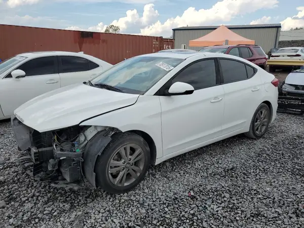 5NPD84LF8JH279137 2018 HYUNDAI ELANTRA - Image 1