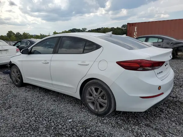 5NPD84LF8JH279137 2018 HYUNDAI ELANTRA - Image 2