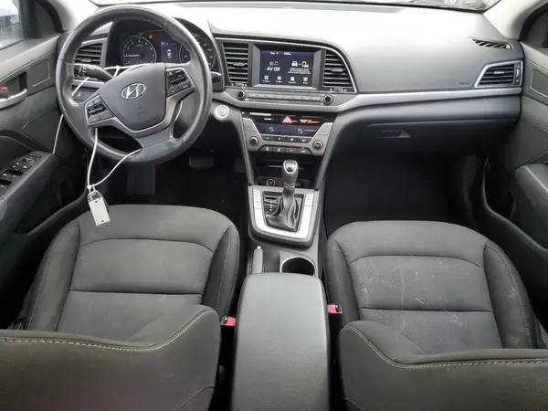 5NPD84LF8JH279137 2018 HYUNDAI ELANTRA - Image 8