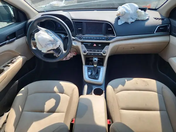 5NPD84LF8JH279378 2018 HYUNDAI ELANTRA - Image 8