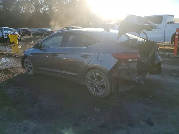 5NPD84LF8JH279543 2018 HYUNDAI ELANTRA - Image 2