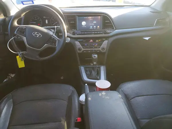 5NPD84LF8JH279543 2018 HYUNDAI ELANTRA - Image 8