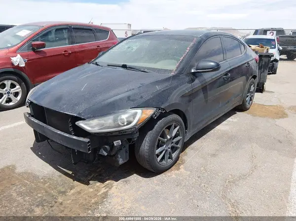 5NPD84LF8JH279719 2018 HYUNDAI ELANTRA - Image 2