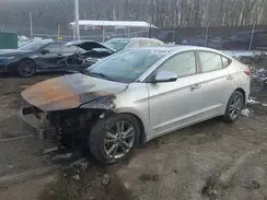 5NPD84LF8JH281101 2018 HYUNDAI ELANTRA