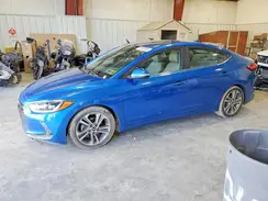 5NPD84LF8JH281406 2018 HYUNDAI ELANTRA