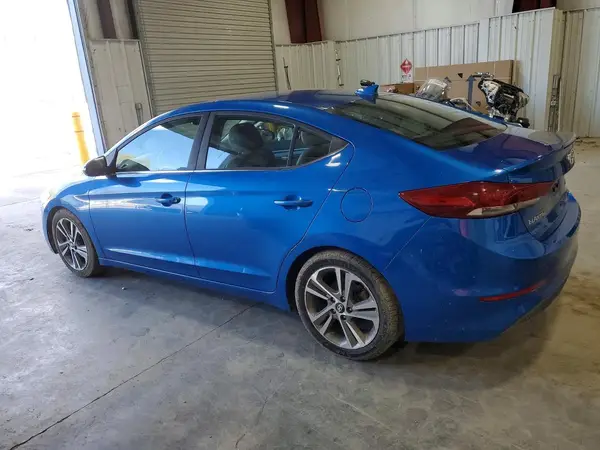 5NPD84LF8JH281406 2018 HYUNDAI ELANTRA - Image 2