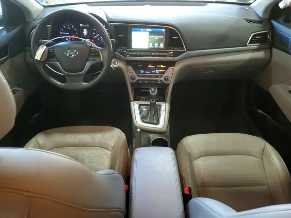5NPD84LF8JH281406 2018 HYUNDAI ELANTRA - Image 8
